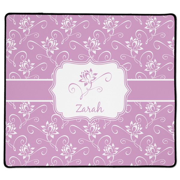 Lotus Flowers Medium Gaming Mats - APPROVAL