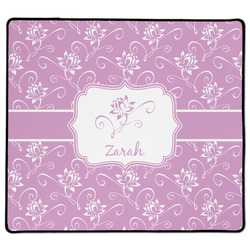 Lotus Flowers XL Gaming Mouse Pad - 18" x 16" (Personalized)