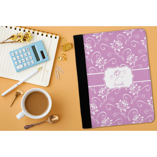 Lotus Flowers Medium Padfolio - LIFESTYLE (adult)