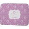 Lotus Flowers Memory Foam Bath Mat - 48"x36" (Personalized)