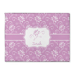 Lotus Flowers Microfiber Screen Cleaner (Personalized)