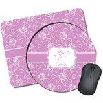 Lotus Flowers Mouse Pad (Personalized)