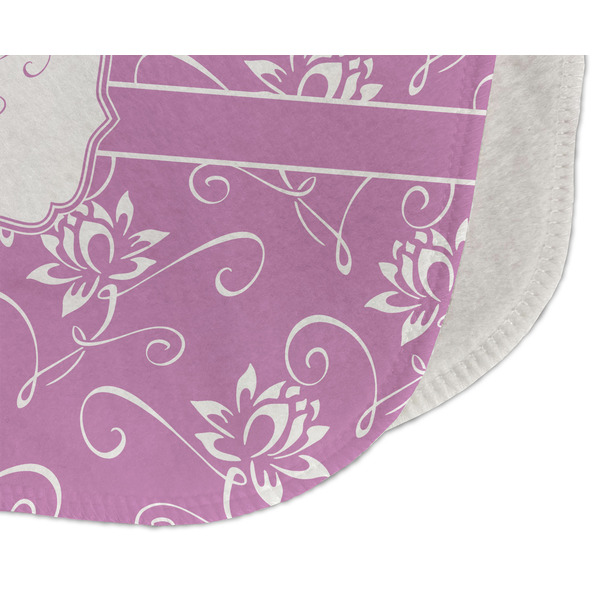 Lotus Flowers Old Burp Detail