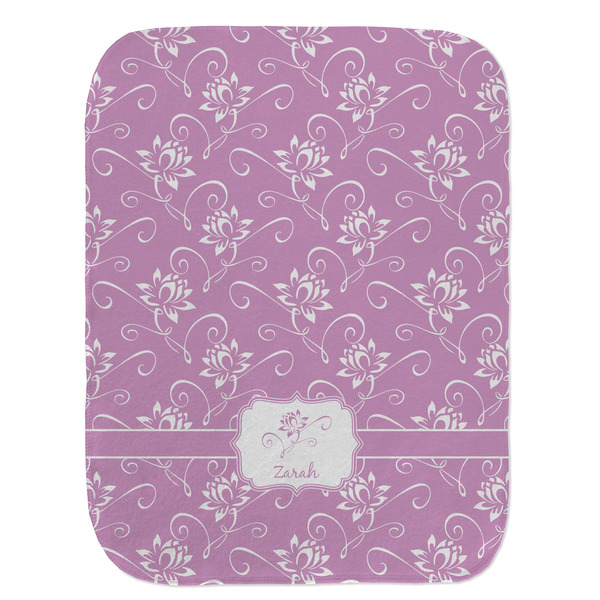 Lotus Flowers Old Burp Flat