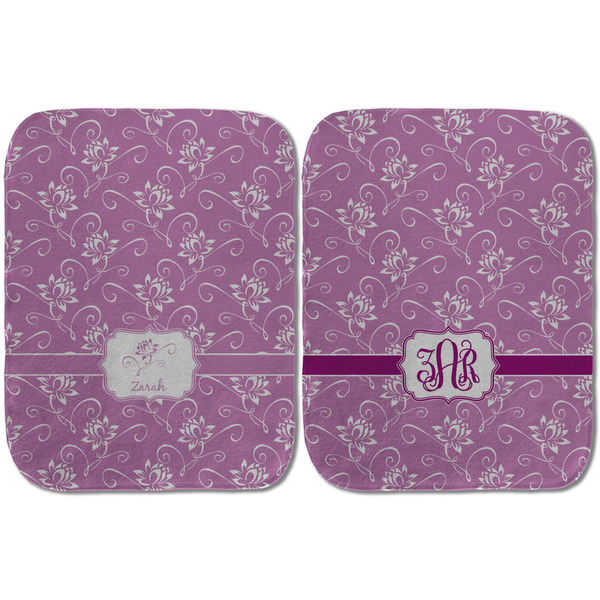 Lotus Flowers Old Burps - Approval