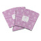 Lotus Flowers Party Cup Sleeves - PARENT MAIN