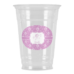 Lotus Flowers Party Cups - 16oz (Personalized)