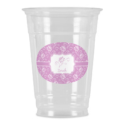 Lotus Flowers Party Cups - 16oz (Personalized)
