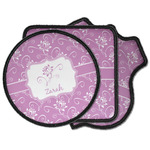 Lotus Flowers Iron on Patches (Personalized)