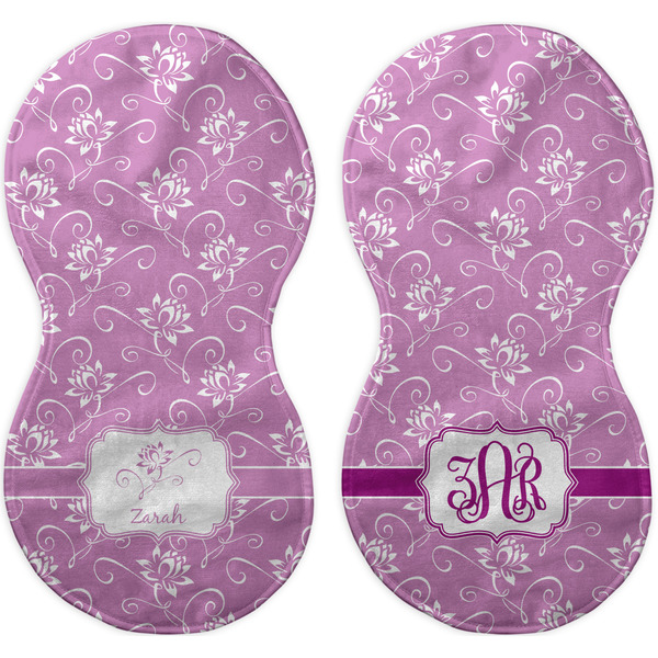 Lotus Flowers Peanut Shaped Burps - Approval