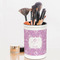 Lotus Flowers Pencil Holder - LIFESTYLE makeup