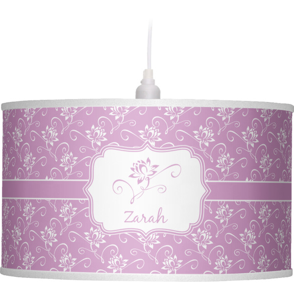 Lotus Flowers Pendant Lamp Shade