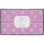 Lotus Flowers Door Mat - 60"x36" (Personalized)