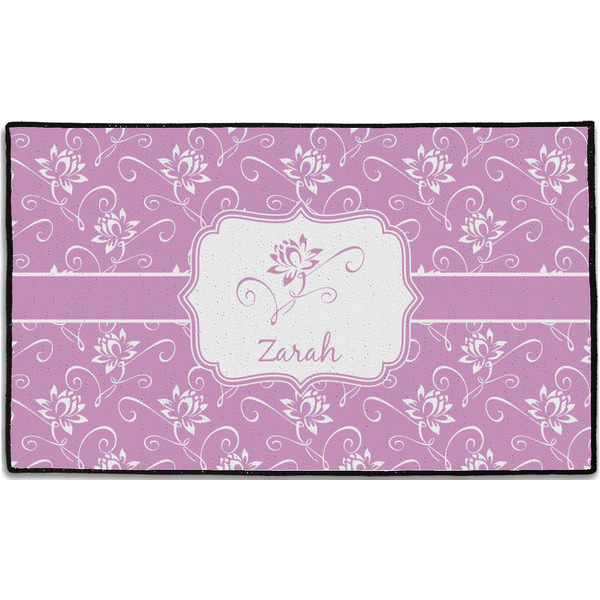 Lotus Flowers Personalized - 60x36 (APPROVAL)