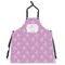 Lotus Flowers Personalized Apron