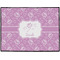 Lotus Flowers Personalized Door Mat - 24x18 (APPROVAL)