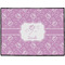 Lotus Flowers Door Mat (Personalized)