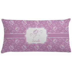 Lotus Flowers Pillow Case (Personalized)