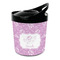 Lotus Flowers Plastic Ice Bucket (Personalized)