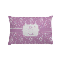 Lotus Flowers Pillow Case - Standard (Personalized)