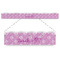 Lotus Flowers Plastic Ruler - 12" (Personalized)