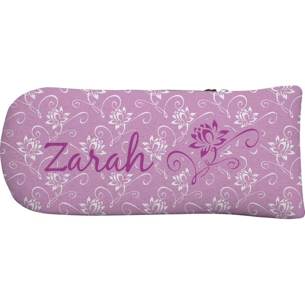 Lotus Flowers Putter Cover (Front)