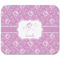 Lotus Flowers Rectangular Mouse Pad - APPROVAL