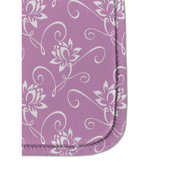 Lotus Flowers Sanitizer Holder Keychain - Detail