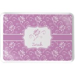 Lotus Flowers Serving Tray (Personalized)