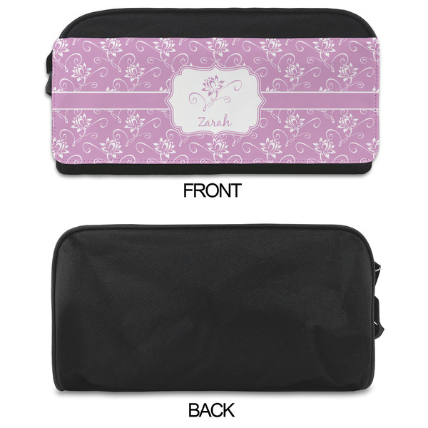 Lotus Flowers Shoe Bags - APPROVAL