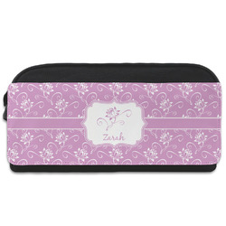 Lotus Flowers Shoe Bag (Personalized)