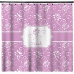 Lotus Flowers Shower Curtain - Custom Size (Personalized)