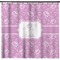 Lotus Flowers Shower Curtain - Custom Size (Personalized)