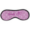Lotus Flowers Sleeping Eye Masks - Large (Personalized)