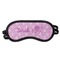 Lotus Flowers Sleeping Eye Mask - Small (Personalized)
