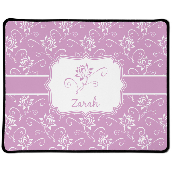 Lotus Flowers Small Gaming Mats - APPROVAL