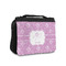 Lotus Flowers Small Travel Bag - FRONT