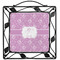 Lotus Flowers Square Trivet - w/tile