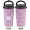 Lotus Flowers Stainless Steel Travel Cup - Apvl