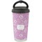 Lotus Flowers Stainless Steel Coffee Tumbler (Personalized)