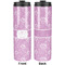 Lotus Flowers Stainless Steel Tumbler 20 Oz - Approval