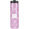 Lotus Flowers Stainless Steel Tumbler 20 Oz - Front
