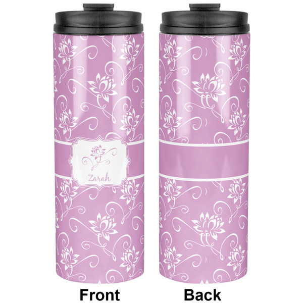 Lotus Flowers Stainless Steel Tumbler - Apvl