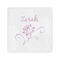 Lotus Flowers Standard Cocktail Napkins (Personalized)