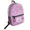 Lotus Flowers Student Backpack (Personalized)