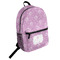 Lotus Flowers Student Backpack (Personalized)