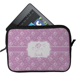 Lotus Flowers Tablet Case / Sleeve (Personalized)