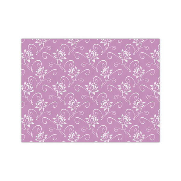 Custom Lotus Flowers Tissue Paper Sheets - Medium - Heavyweight