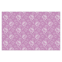 Lotus Flowers Tissue Paper Sheets - X-Large - Heavyweight