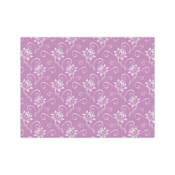 Custom Lotus Flowers Tissue Paper Sheets - Medium - Lightweight